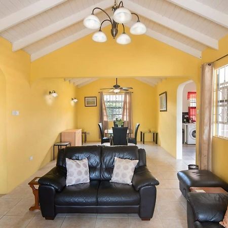 Beachy Cottage I Kitchen I Wi-Fi I Shaded Cabana I Parking Saint Philip Esterno foto