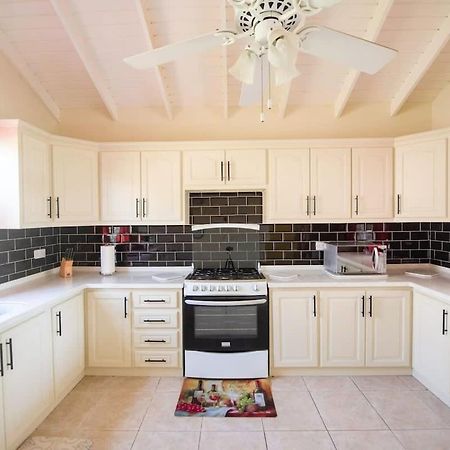 Beachy Cottage I Kitchen I Wi-Fi I Shaded Cabana I Parking Saint Philip Esterno foto