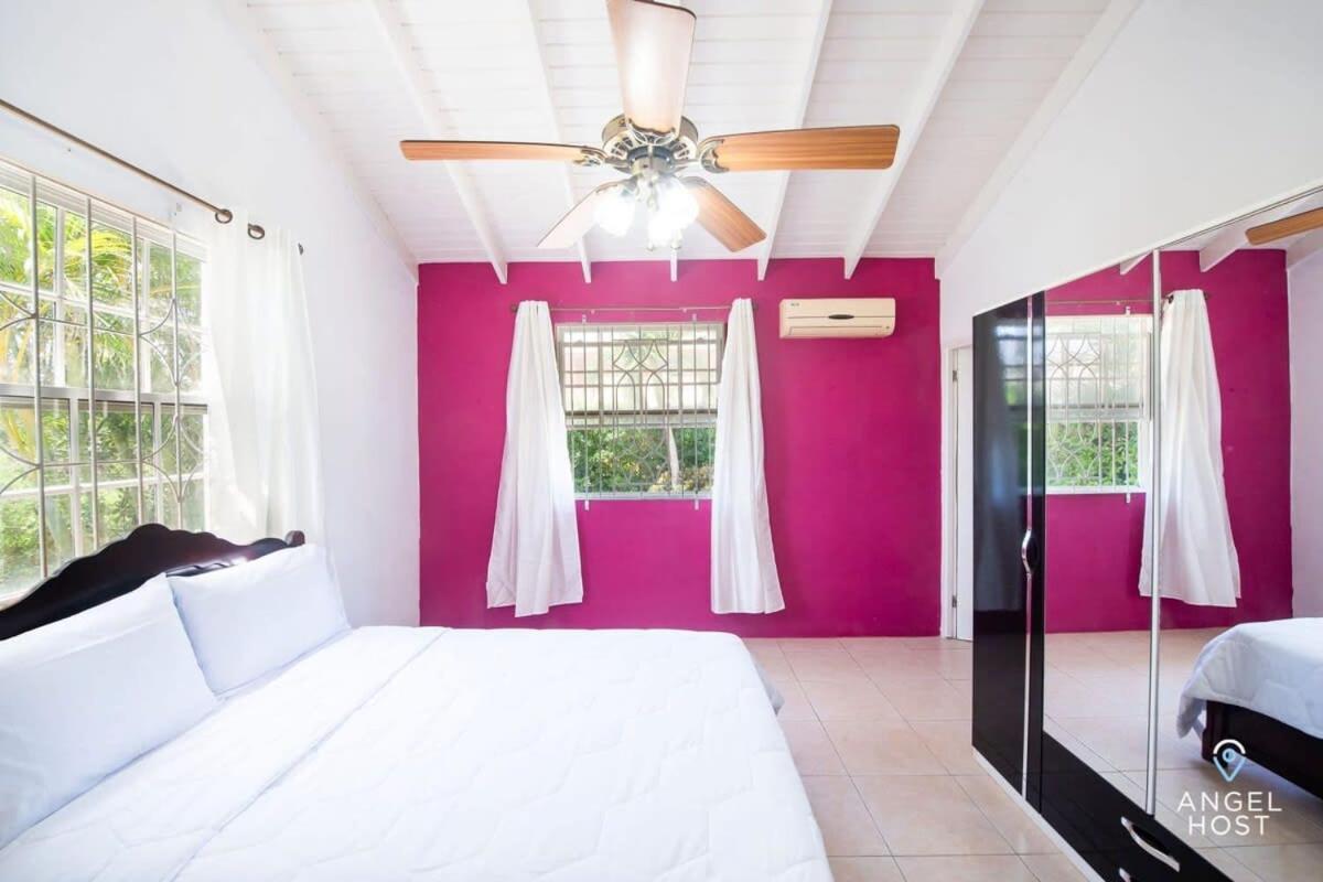 Beachy Cottage I Kitchen I Wi-Fi I Shaded Cabana I Parking Saint Philip Esterno foto