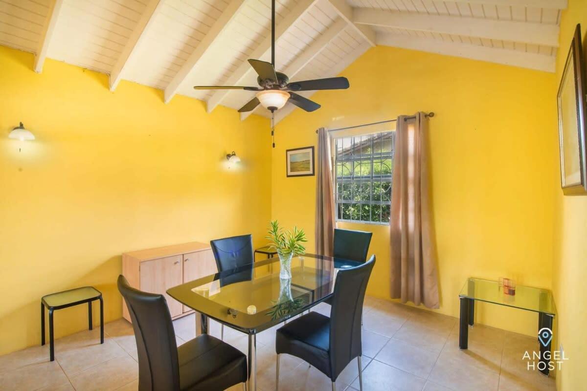 Beachy Cottage I Kitchen I Wi-Fi I Shaded Cabana I Parking Saint Philip Esterno foto