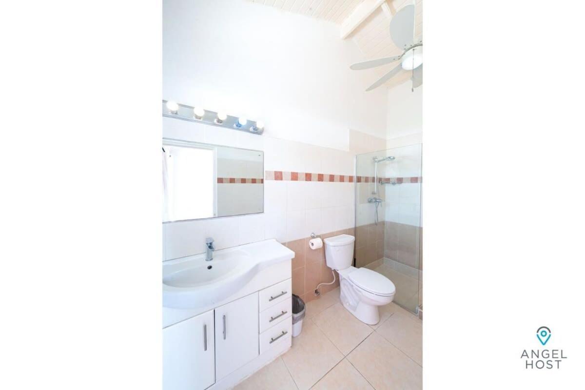 Beachy Cottage I Kitchen I Wi-Fi I Shaded Cabana I Parking Saint Philip Esterno foto