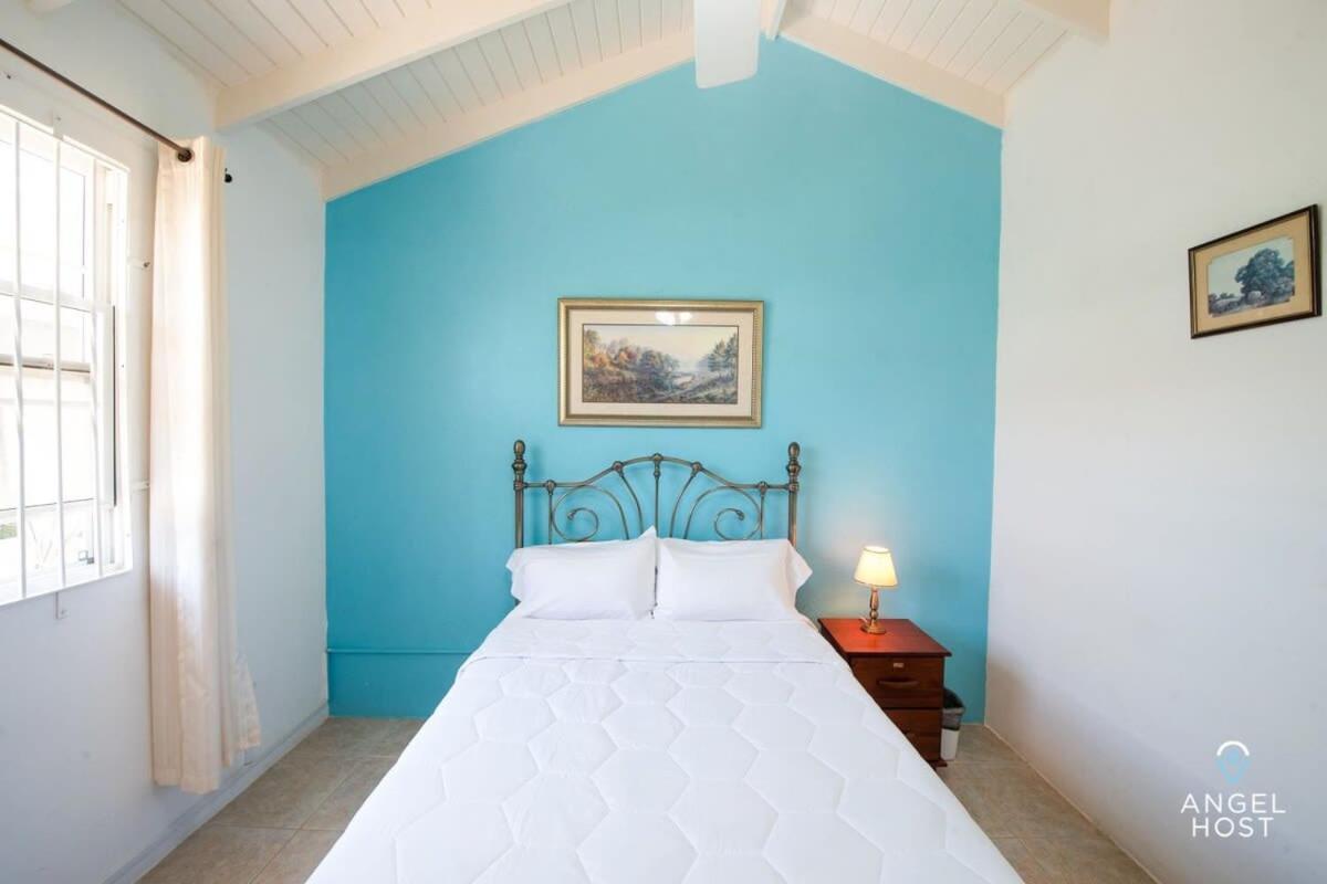 Beachy Cottage I Kitchen I Wi-Fi I Shaded Cabana I Parking Saint Philip Esterno foto