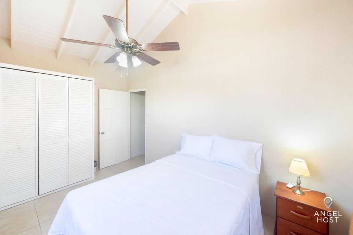 Beachy Cottage I Kitchen I Wi-Fi I Shaded Cabana I Parking Saint Philip Esterno foto