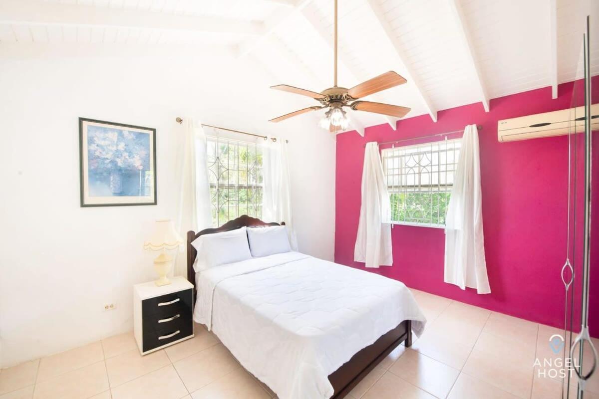 Beachy Cottage I Kitchen I Wi-Fi I Shaded Cabana I Parking Saint Philip Esterno foto